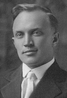 Norman Harry Anderson (1889 - 1968) Profile